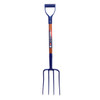 Spear & Jackson County Timber Garden Fork D Handle