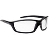 Bolle Prowler Gloss Black Frame AS/AF Smoke Safety Spec