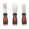Toledo Stainless Steel Scraper Set 3pce