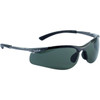 Bolle Contour Dark Gun Frame Grey Polarised Lens Safety Spec