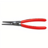 Knipex 180mm Straight Tip 19-60mm Precision External Circlip Pliers