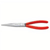 Knipex 200mm Long Nose Pliers With Cutter