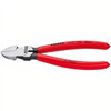 Knipex 160mm Diagonal Cutter With Spring Flush Cutting