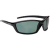 Bolle Prowler Gloss Black Frame Green Polarised Safety Spec