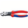 Knipex 180mm Twinforce Diagonal Cutter