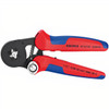 Knipex 180mm Self Adjusting Square Crimping Pliers