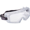 Bolle Coverall AS/AF Clear Goggle. Indirect Vents Top/Bottom