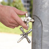 Knipex Twinkey Control Cabinet Key