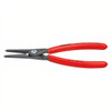 Knipex 140mm Straight Tip 3-10mm Precision External Circlip Pliers