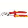 Knipex 250mm 1000V Insulated Alligator Water Pump Pliers