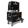 Unimig Workshop 425 SWF Mig Welder 415V (No Primary Plug Fitted)