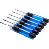 Kincrome Precision Screwdriver Set 6pce