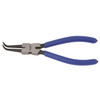 Kincrome 175mm Bent Internal Circlip Pliers
