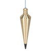 Kincrome 454g (16oz) Brass Plumb Bob