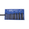 Kincrome Tube Spanner Set Imperial 10pce