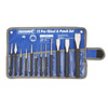 Kincrome Chisel & Punch Set 12pce