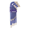 Kincrome Jumbo Key Wrench Set Metric 13pce