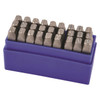 Kincrome 10mm Letter Stamp Set 27pce