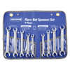 Kincrome Flare Nut Spanner Set Metric & Imperial 9pce