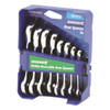 Kincrome Combination Stubby Gear Spanner Set Metric 8pce