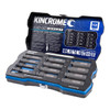 Kincrome 1/2 Dr Lok-On Deep Impact Socket Set Metric 12pce