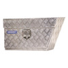 Kincrome 750mm Right Side Under Ute Truck Box Aluminium