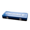 Kincrome 1/4 & 1/2 Dr Std Hand Socket Set Metric & Imperial 52pce