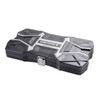 Kincrome 1/2 Dr Lok-On Std & Deep Impact Socket Set Metric 24pce