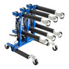 Kincrome Ratcheting Vehicle Positioning Jack Set 5pce
