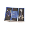 Kincrome Contour Workshop Tool Kit 208pce With 15 Drawer Tool Chest 26”