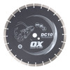 OX DIY DC10 14” Standard Seg. Gen. Purpose Diamond Blade