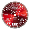 OX Professional MPSS 12” Superfast Seg. Turbo Diamond Blade