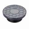 Trademaster Knurled Flat Replacement Clamp Pad