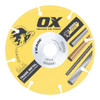 OX Trade Series Metal Plus Blade - 105mm