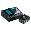 Makita 18V Single Port Rapid Charger (DC18RC)