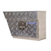 Kincrome 600mm Left Side Under Ute Truck Box Aluminium