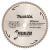 Makita 305mm x 25.4mm x 60T TCT Cold Metal Cutting Saw Blade - Standard