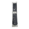 Cable Tie Black 450 X 4.8mm 100pk