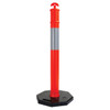 Maxisafe 6kg T-Top Bollard inc Base