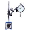Accud 10mm Dial Indicator With Magnetic Stand