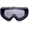 Honeywell Maxx Pro Grey Goggle AF with Fabric Strap