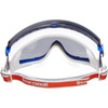 Honeywell Maxx Pro Grey Goggle AF with Fabric Strap