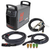 Hypertherm Powermax65 SYNC Hand Plasma Cutter 415V, 75 deg & 15 deg 7.6m (25') Torches