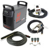 Hypertherm Powermax85 SYNC Mechanised Plasma Cutter 415V, CPC port, 180 deg 7.6m (25') Torch, remote