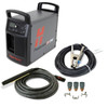 Hypertherm Powermax85 SYNC Mechanised Plasma Cutter 415V, CPC port, 180 deg 15.2m (50') Torch