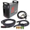Hypertherm Powermax105 SYNC Hand Plasma Cutter 415V, 75 deg & 15 deg 7.6m (25') Torches