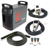 Hypertherm Powermax105 SYNC Mechanised Plasma Cutter 415V, CPC port, 180 deg 15.2m (50') Torch, remote