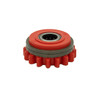 Kempact 1.0mm Aluminium Upper Drive Roller Red