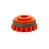 Kempact 1.2mm Aluminium Lower Drive Roller Orange