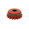 Kempact 1.0mm Knurled Upper Drive Roller Red